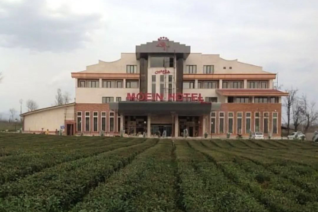 Hotel Moein of Fuman city